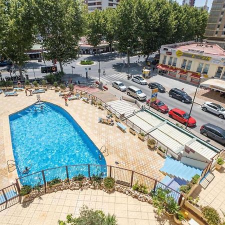 Coblanca 3 Leilighet Benidorm Eksteriør bilde