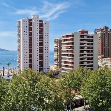 Coblanca 3 Leilighet Benidorm Eksteriør bilde