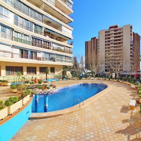 Coblanca 3 Leilighet Benidorm Eksteriør bilde
