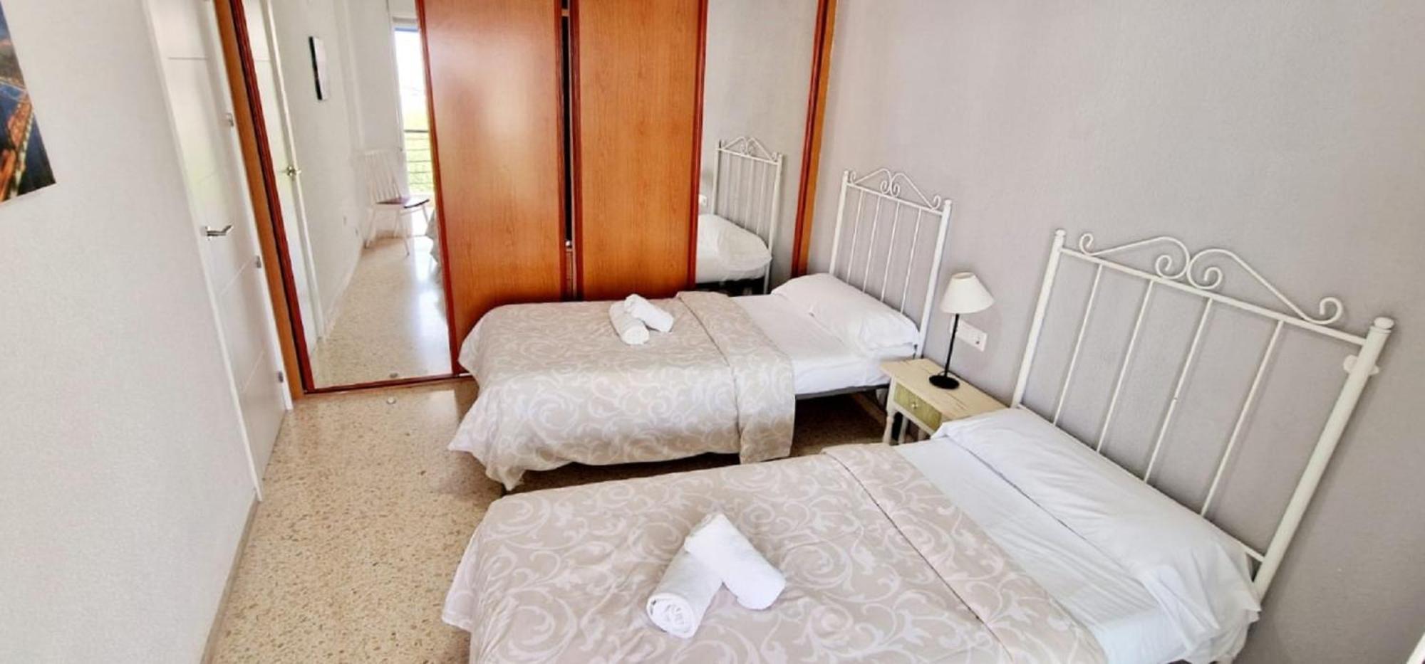 Coblanca 3 Leilighet Benidorm Eksteriør bilde