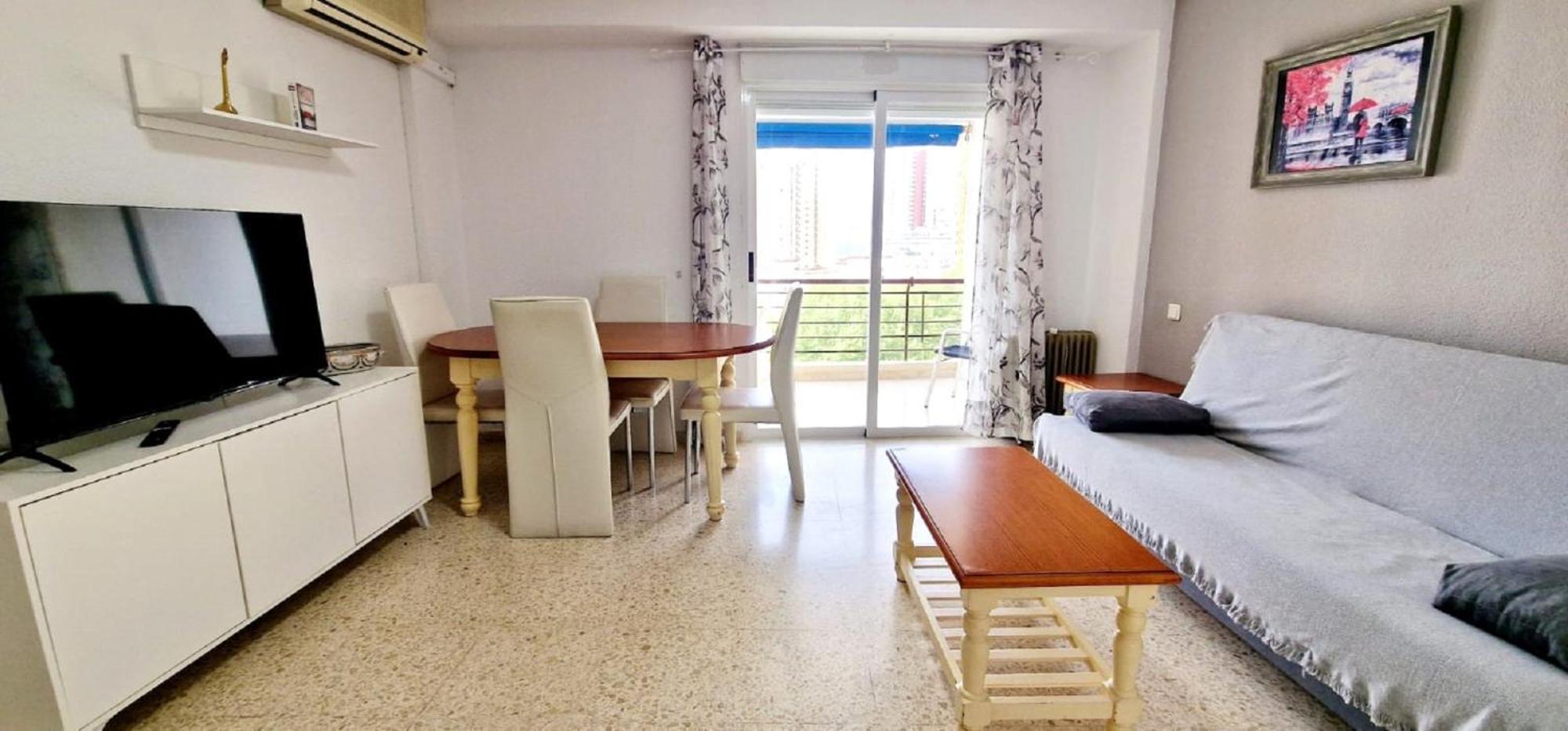 Coblanca 3 Leilighet Benidorm Eksteriør bilde