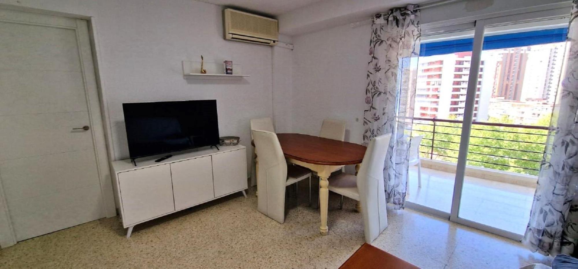 Coblanca 3 Leilighet Benidorm Eksteriør bilde